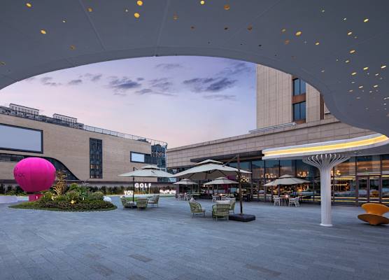 Crowne Plaza Hangzhou Qiantang by IHG 1