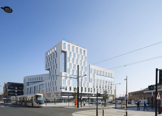Nomad Hotel le Havre Centre Gare 1