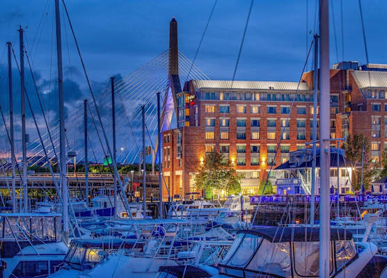 Residence Inn by Marriott Boston Harbor on Tudor Wharf 1