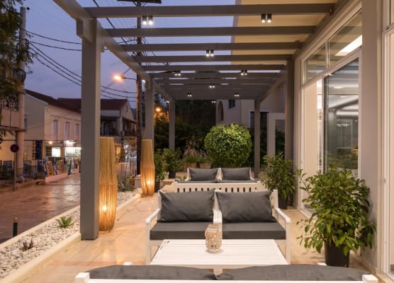 Melina Oasis Boutique Hotel 1