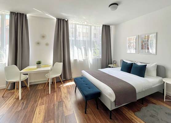 Central Passage Apartments by Vagabond Downtown 1