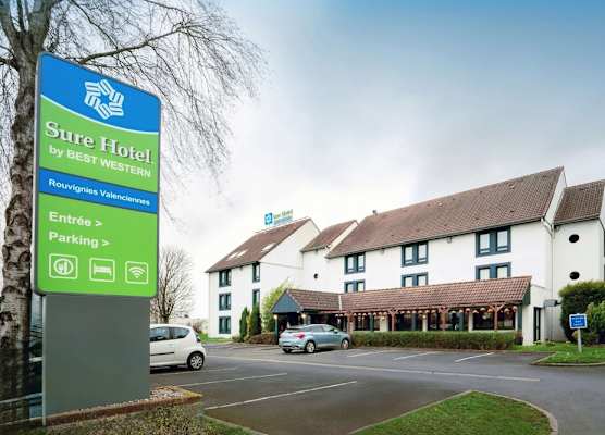 Sure Hotel by Best Western Rouvignies Valenciennes 1