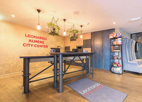 Leonardo Hotel Almere City Center 1