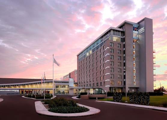 Four Points by Sheraton Lévis Convention Centre 1