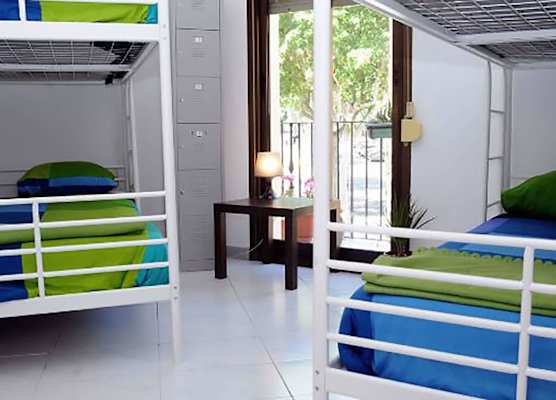 Hostels Meetingpoint 1