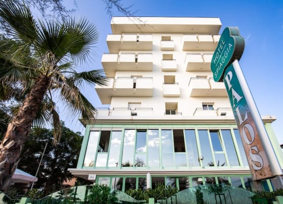 Hotel Palos 1
