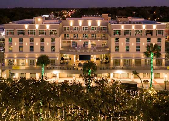 Hilton Garden Inn Ocala Downtown, Fl 1