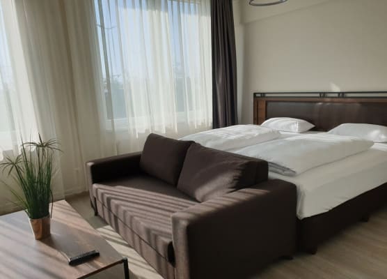 Motel Plus Schönefeld 1