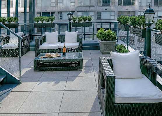 The Historic Blue Angel Hotel Lexington Ave, an Ascend Collection 1