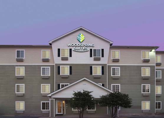 WoodSpring Suites Austin North I-35 1