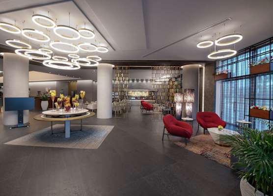 Hilton Beirut Downtown 1