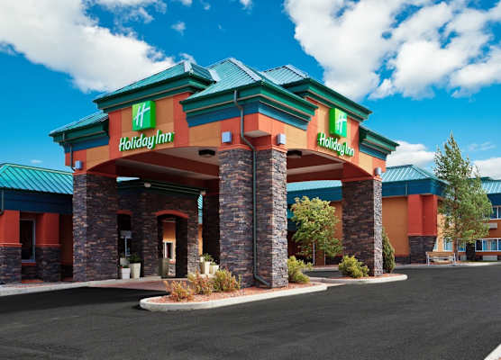 Holiday Inn HINTON by IHG 1