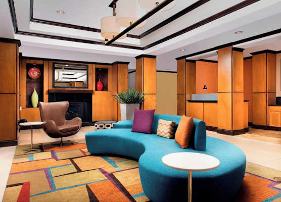 Fairfield Inn & Suites Weatherford 1