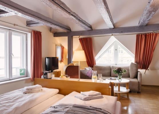 Hotel am Jungfernstieg 1