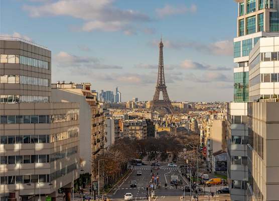 Mercure Paris Gare Montparnasse TGV 1