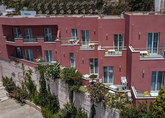 Petra Hotel 1