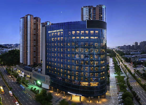 Mercure Shenzhen Longgang 1