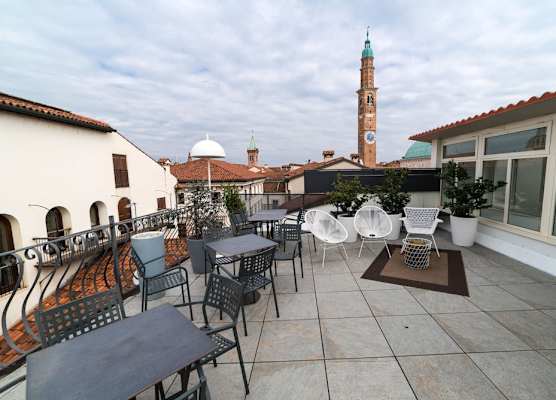 Antico Hotel Vicenza 1