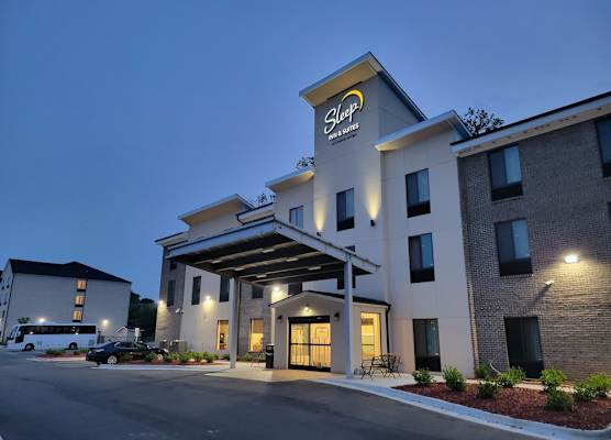Sleep Inn Greensboro - Coliseum Area 1