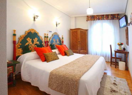 Hotel Merindad de Olite 1