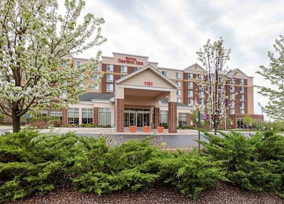 Hilton Garden Inn Schaumburg 1