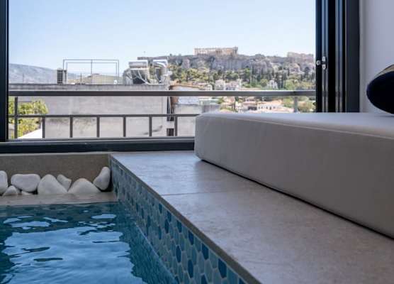 Heart of Athens Apartments 1