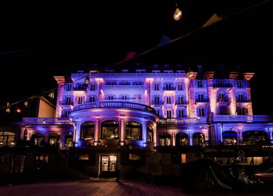 La Folie Douce Hôtel Chamonix 1