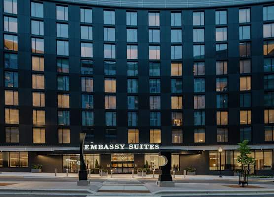 Embassy Suites By Hilton Madison Downtown 1