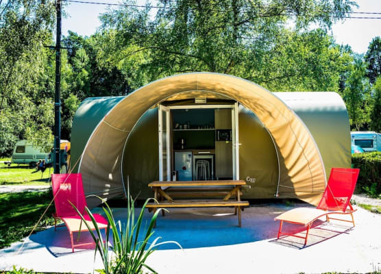 Camping Les Bouleaux 1