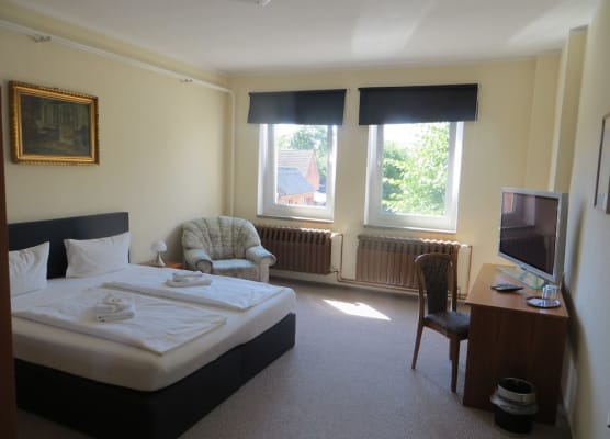 Heidehotel Letzlingen 1