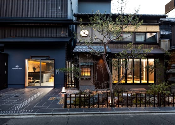 THE MACHIYA EBISUYA 1
