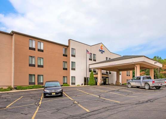 Comfort Inn Charlotte 1