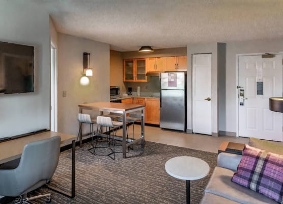 Residence Inn by Marriott Anchorage Midtown 1