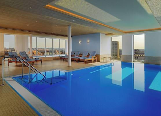 Sheraton Carlton Nuernberg 1