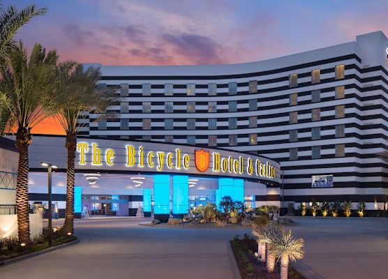 Parkwest Bicycle Casino 1