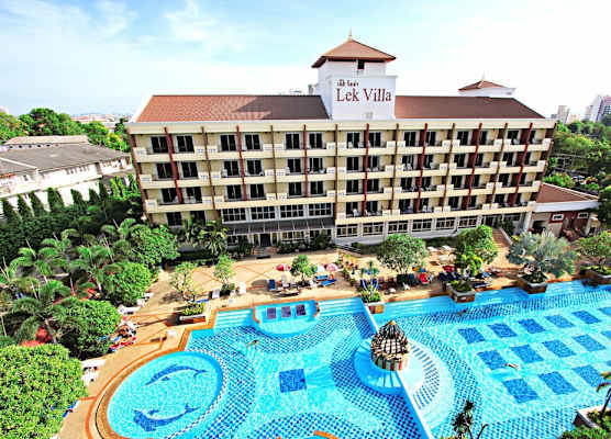 Lek Villa 1