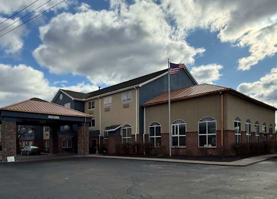 Comfort Inn & Suites Sharonville - Cincinnati North 1