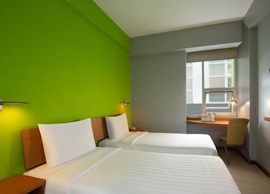 Whiz Hotel Malioboro Yogyakarta 1