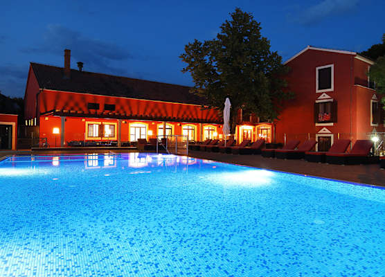 Hotel und Depandance Villa Donat 1