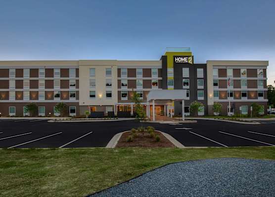 Home2 Suites By Hilton Fayetteville North 1