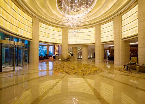 Ningbo Marriott Hotel 1