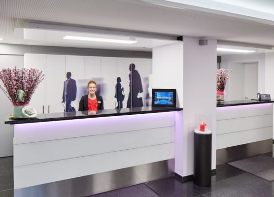 Hotel Banana City Winterthur 1
