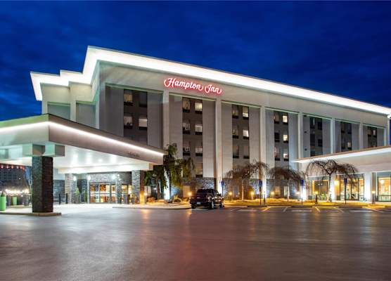 Hampton Inn Williamsport-Downtown 1