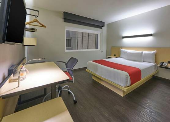 City Express by Marriott Ciudad de México La Villa 1