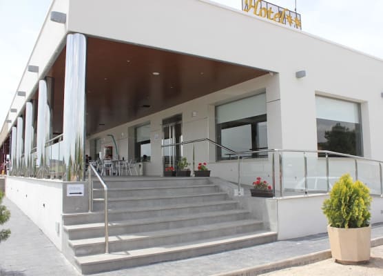 Hotel las canteras 1