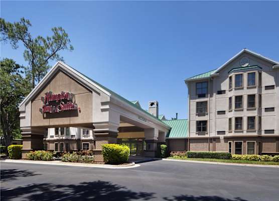 Hampton Inn & Suites Tampa-North 1