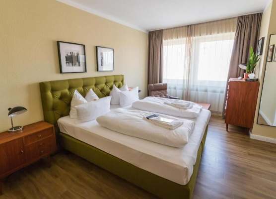 Luis City Apartments 1