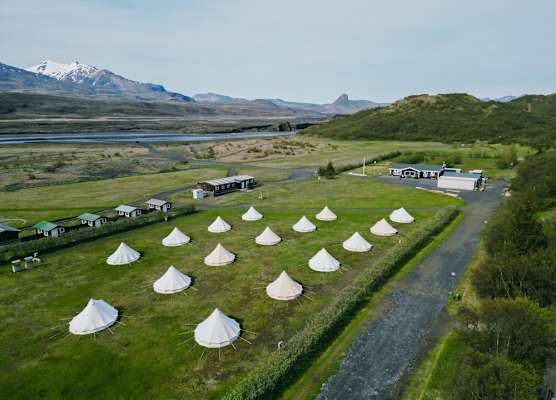 Volcano Huts Þórsmörk 1