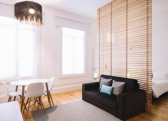 ORM - Ferreira Borges Apartment 1
