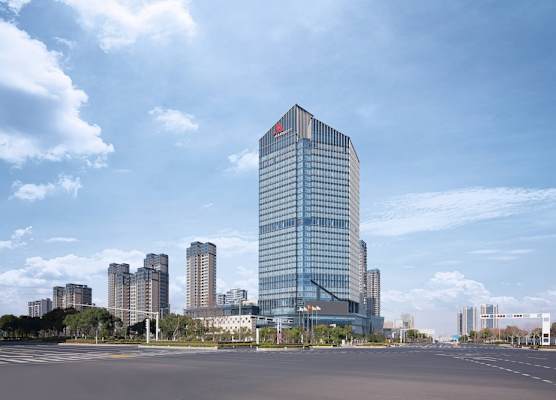 Liyang Marriott Hotel 1